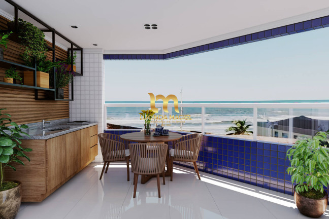 Imagem Apartamento com 2 Quartos à Venda, 76 m² em Caiçara - Praia Grande Imagem Apartamento com 2 Quartos à Venda, 76 m² em Caiçara - Praia Grande