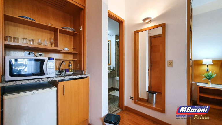Imagem Apartamento com 1 Quarto à Venda, 31 m² em Jardim Paulista - São Paulo Imagem Apartamento com 1 Quarto à Venda, 31 m² em Jardim Paulista - São Paulo