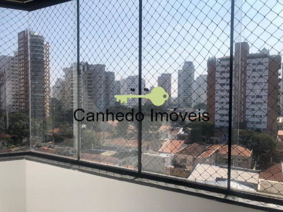 Imagem Apartamento com 3 Quartos à Venda, 107 m² em Campo Belo - São Paulo Imagem Apartamento com 3 Quartos à Venda, 107 m² em Campo Belo - São Paulo