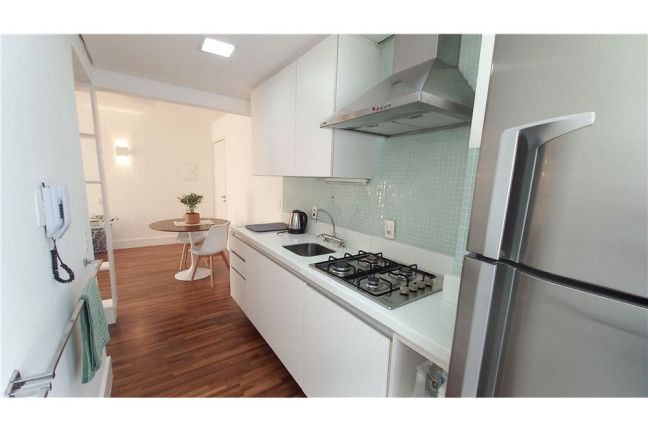 Imagem Apartamento com 1 Quarto à Venda, 41 m² em Itaim Bibi - São Paulo