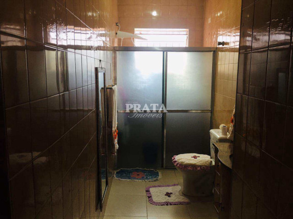 Imagem Casa com 3 Quartos à Venda, 163 m² em Marapé - Santos Imagem Casa com 3 Quartos à Venda, 163 m² em Marapé - Santos