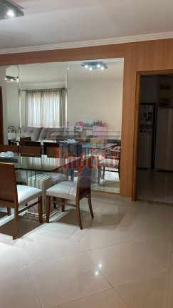 Imagem Apartamento com 3 Quartos à Venda, 130 m² em Jardim Bela Vista - Santo André