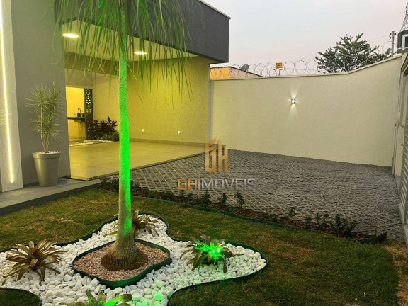 Imagem Casa com 3 Quartos à Venda, 118 m² em Jardim Fonte Nova - Goiânia Imagem Casa com 3 Quartos à Venda, 118 m² em Jardim Fonte Nova - Goiânia