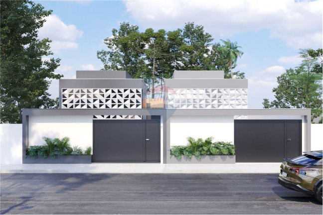 Imagem Casa com 3 Quartos à Venda, 102 m² em Jardim Atlântico - Maricá Imagem Casa com 3 Quartos à Venda, 102 m² em Jardim Atlântico - Maricá