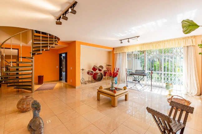 Imagem Casa com 3 Quartos à Venda, 388 m² em Alto Da Boa Vista - São Paulo Imagem Casa com 3 Quartos à Venda, 388 m² em Alto Da Boa Vista - São Paulo