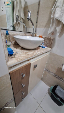 Imagem Apartamento com 2 Quartos à Venda, 60 m² em Vila Clementino - São Paulo