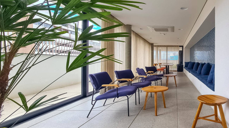 Imagem Apartamento com 2 Quartos para Alugar, 34 m² em Vila Buarque - São Paulo Imagem Apartamento com 2 Quartos para Alugar, 34 m² em Vila Buarque - São Paulo