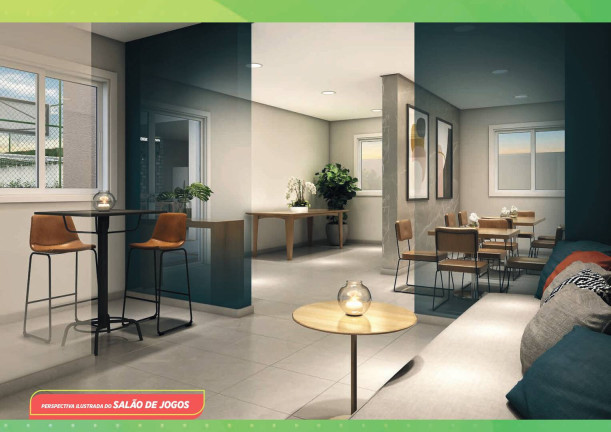 Imagem Apartamento com 2 Quartos à Venda, 37 m² em Vila Jaraguá - São Paulo