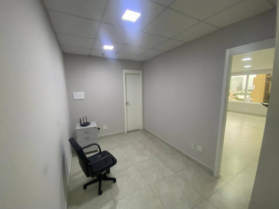 Imagem Sala Comercial para Alugar, 51 m² em Alphaville Centro Industrial E Empresarial/alphaville. - Barueri