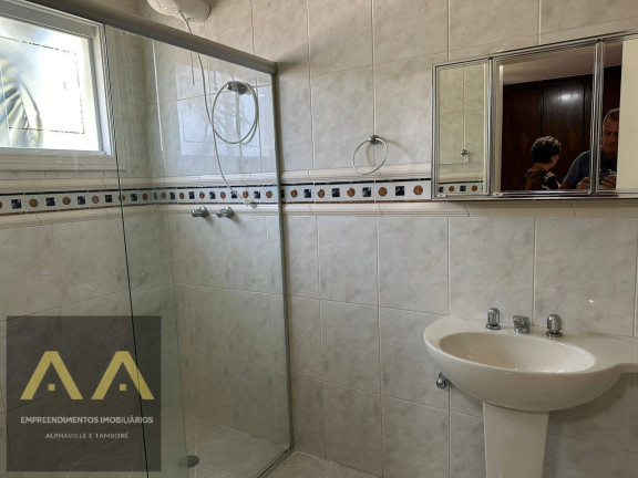 Imagem Casa com 4 Quartos para Alugar, 430 m² em Alphaville - Barueri