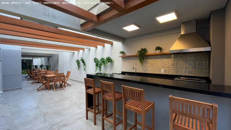 Imagem Apartamento com 2 Quartos à Venda, 45 m² em Vila Ede - São Paulo