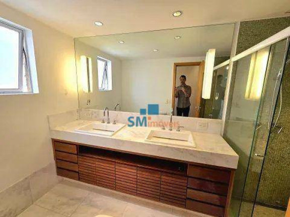 Imagem Apartamento com 4 Quartos à Venda ou Locação, 218 m² em Brooklin Paulista - São Paulo Imagem Apartamento com 4 Quartos à Venda ou Locação, 218 m² em Brooklin Paulista - São Paulo