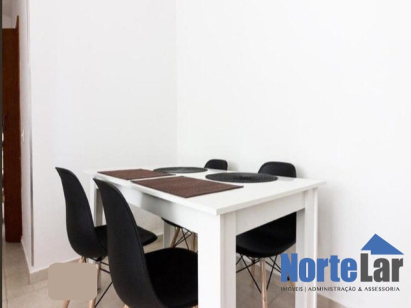 Imagem Apartamento com 2 Quartos à Venda, 50 m² em Santa Teresinha - São Paulo