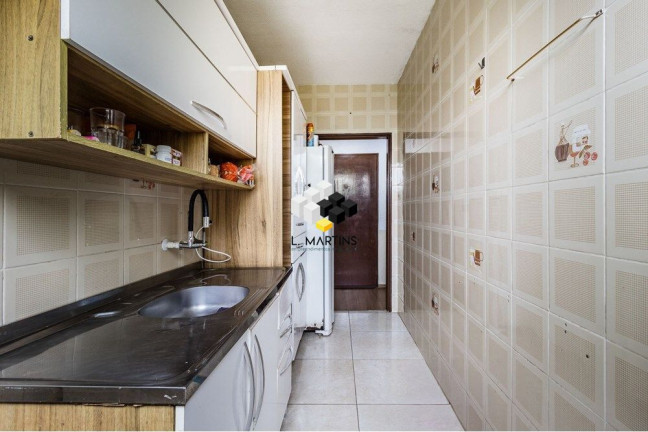 Imagem Apartamento com 3 Quartos à Venda, 70 m² em Jardim Itu - Porto Alegre