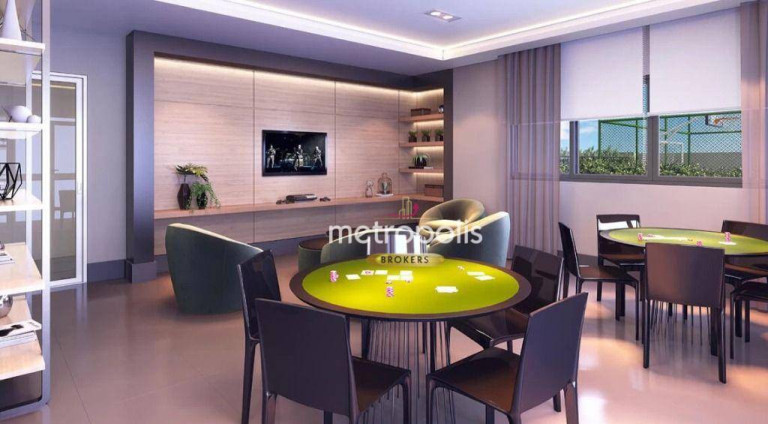 Imagem Apartamento com 3 Quartos à Venda, 135 m² em Vila Assunção - Santo André Imagem Apartamento com 3 Quartos à Venda, 135 m² em Vila Assunção - Santo André