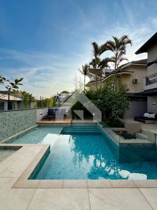 Imagem Casa de Condomínio com 4 Quartos à Venda, 385 m² em Alphaville - Santana De Parnaíba Imagem Casa de Condomínio com 4 Quartos à Venda, 385 m² em Alphaville - Santana De Parnaíba