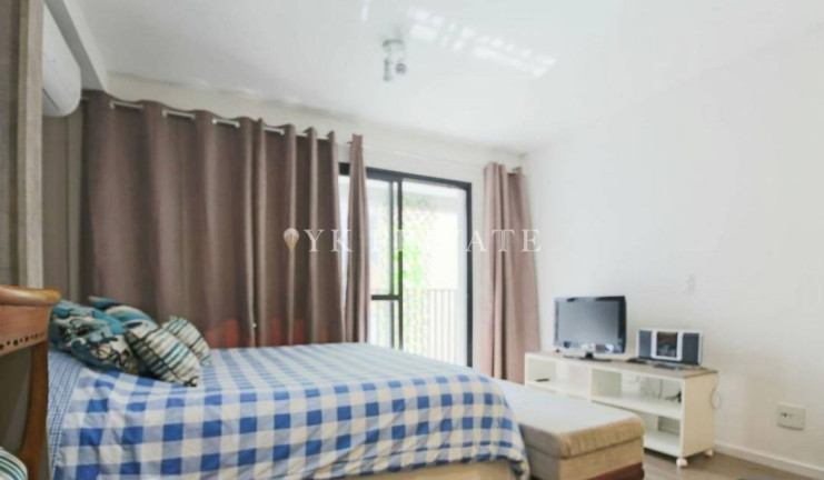 Imagem Imóvel com 1 Quarto à Venda, 30 m² em República - São Paulo