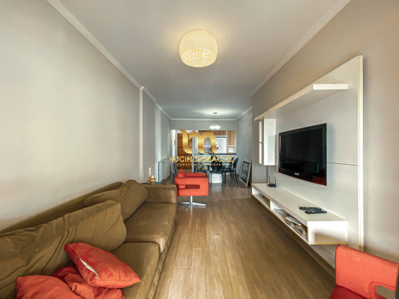 Imagem Apartamento com 3 Quartos à Venda, 107 m² em Ocian - Praia Grande