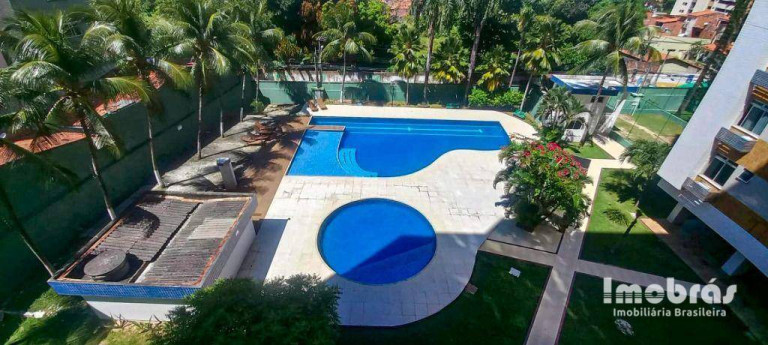Foto do imóvel Apartamento com 3 Quartos à Venda, 125 m² em Varjota - Fortaleza