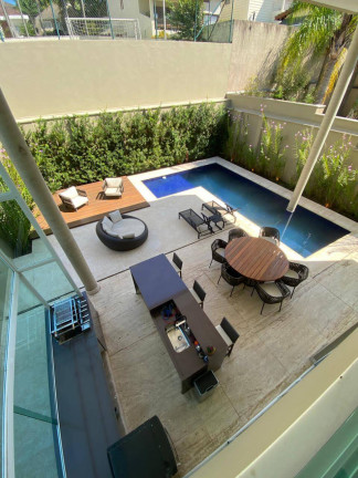 Imagem Casa de Condomínio com 4 Quartos à Venda, 535 m² em Alphaville - Santana De Parnaíba Imagem Casa de Condomínio com 4 Quartos à Venda, 535 m² em Alphaville - Santana De Parnaíba