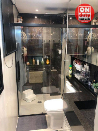 Imagem Apartamento com 2 Quartos à Venda, 67 m² em Itararé - São Vicente