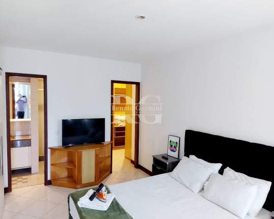 Imagem Apartamento com 1 Quarto à Venda, 58 m² em Barra Da Tijuca - Rio De Janeiro