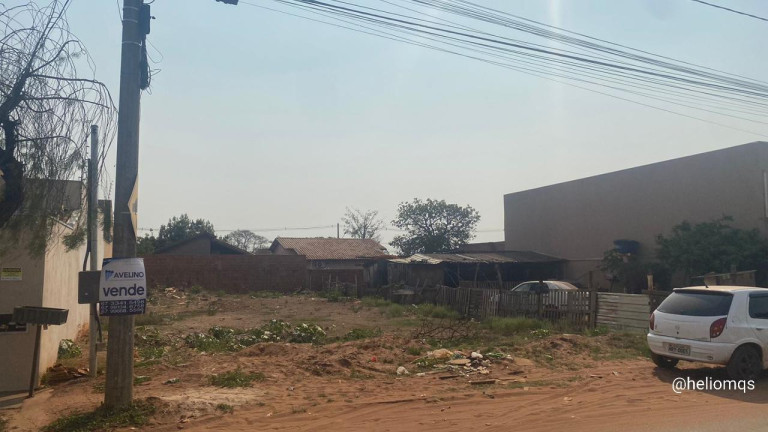 Imagem Terreno à Venda, 360 m² em Jardim Noroeste - Campo Grande
