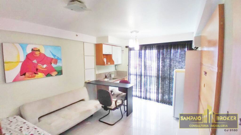 Imagem Apartamento com 1 Quarto à Venda,  em Recreio Dos Bandeirantes - Rio De Janeiro