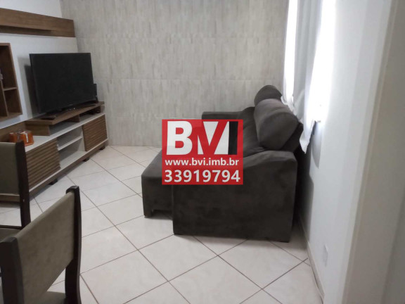 Imagem Apartamento com 1 Quarto à Venda, 60 m² em Vila Da Penha - Rio De Janeiro