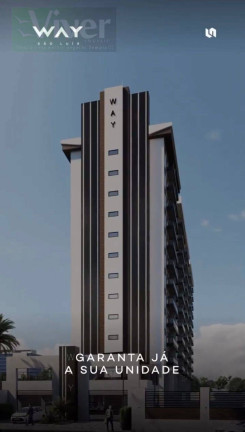 Imagem Apartamento com 2 Quartos à Venda, em Turu - São Luís Imagem Apartamento com 2 Quartos à Venda, em Turu - São Luís