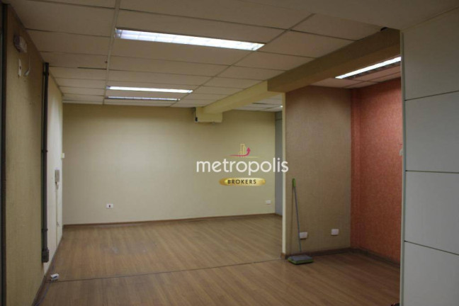 Imagem Sala Comercial para Alugar, 100 m² em Centro - São Caetano Do Sul