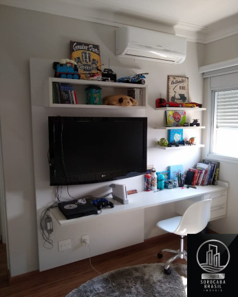 Imagem Apartamento com 3 Quartos à Venda, 196 m² em Parque Campolim - Sorocaba Imagem Apartamento com 3 Quartos à Venda, 196 m² em Parque Campolim - Sorocaba