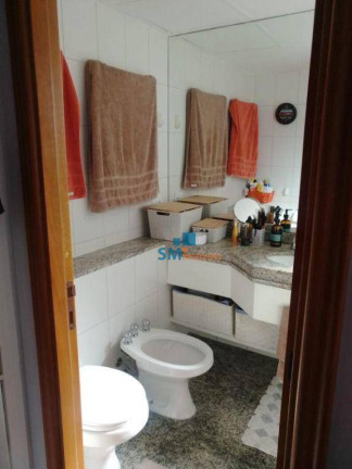 Imagem Apartamento com 3 Quartos à Venda, 167 m² em Brooklin - São Paulo Imagem Apartamento com 3 Quartos à Venda, 167 m² em Brooklin - São Paulo