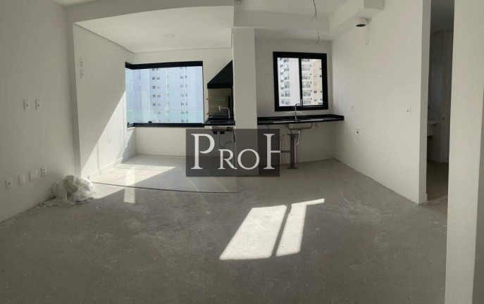 Apartamento com 3 Quartos à Venda, 79 m² em Campestre - Santo André