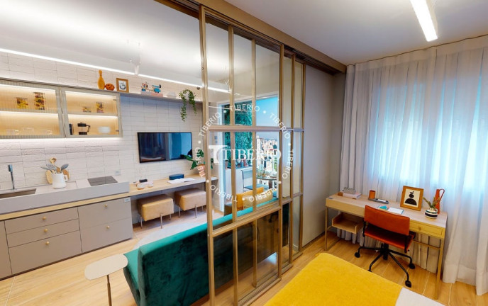 Imagem Apartamento com 1 Quarto à Venda, 33 m² em Vila Maria - São Paulo