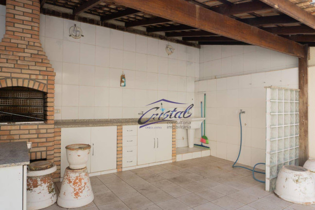 Imagem Casa com 3 Quartos à Venda, 160 m² em Jardim Bonfiglioli - São Paulo