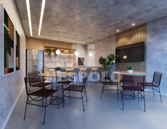 Imagem Apartamento com 1 Quarto à Venda, 40 m² em Vila Operaria - Itajai
