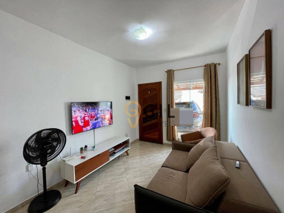 Imagem Casa com 2 Quartos à Venda, 80 m² em Bairro Do Colonia - Jacareí