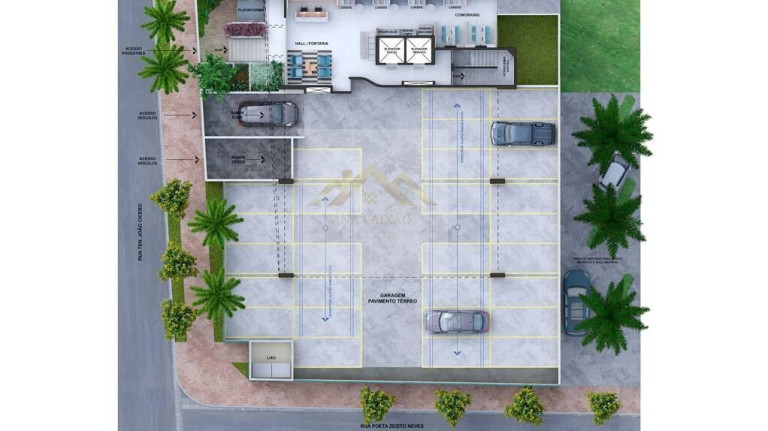 Imagem Apartamento com 1 Quarto à Venda, 28 m² em Boa Viagem - Recife