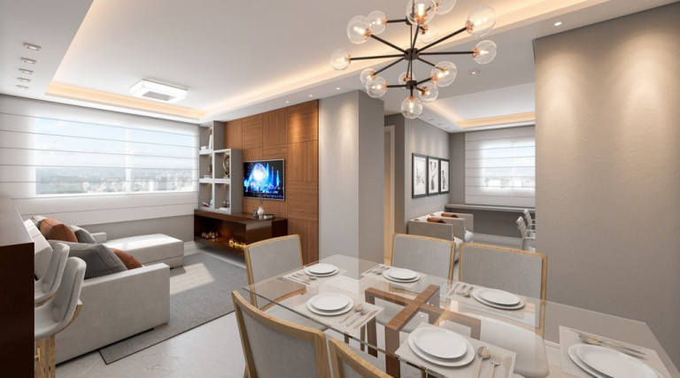 Imagem Apartamento com 2 Quartos à Venda, 49 m² em Jardim Sabará - Porto Alegre