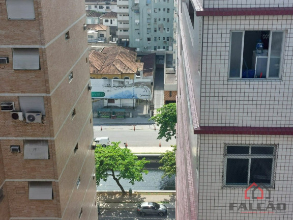 Imagem Apartamento com 2 Quartos à Venda, 85 m² em José Menino - Santos Imagem Apartamento com 2 Quartos à Venda, 85 m² em José Menino - Santos