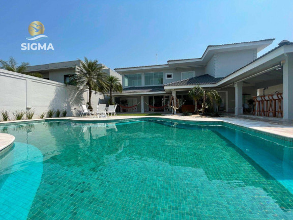 Imagem Casa com 6 Quartos à Venda, 570 m² em Jardim Acapulco - Guarujá Imagem Casa com 6 Quartos à Venda, 570 m² em Jardim Acapulco - Guarujá