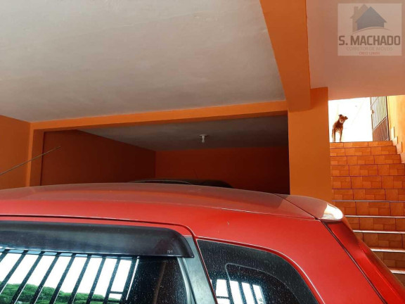 Imagem Casa com 3 Quartos à Venda, 200 m² em Jardim Itapoan - Santo André