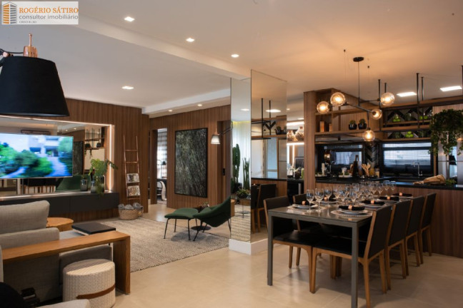 Imagem Apartamento com 3 Quartos à Venda, 113 m² em Vila Mariana - São Paulo