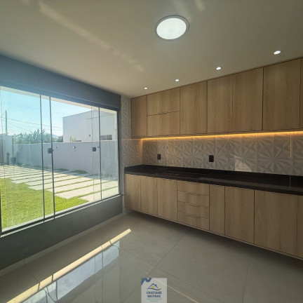Imagem Casa com 3 Quartos à Venda, 175 m² em Jardim Atlântico Central (itaipuaçu) - Maricá