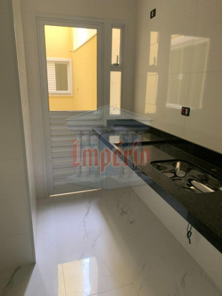 Apartamento com 2 Quartos à Venda, 51 m² em Vila Curuçá - Santo André