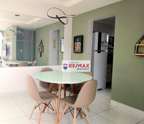 Imagem Apartamento com 2 Quartos à Venda, 60 m² em Jaguaribe - João Pessoa Imagem Apartamento com 2 Quartos à Venda, 60 m² em Jaguaribe - João Pessoa