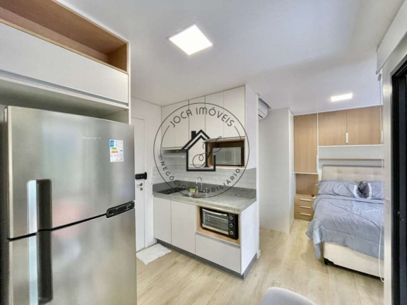 Imagem Apartamento com 1 Quarto à Venda, 23 m² em Pinheiros - São Paulo Imagem Apartamento com 1 Quarto à Venda, 23 m² em Pinheiros - São Paulo
