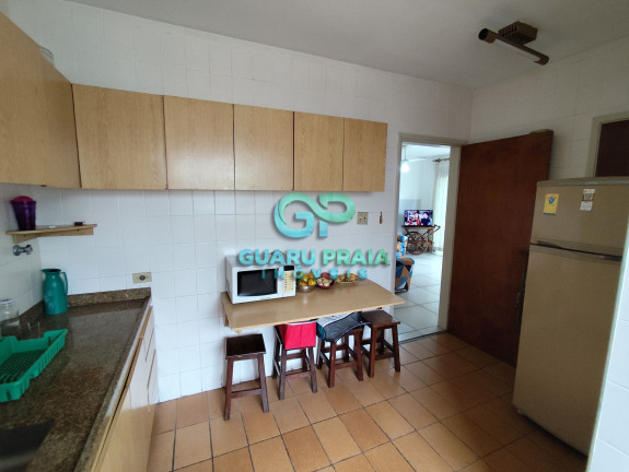 Imagem Apartamento com 4 Quartos para Alugar, 110 m² em Enseada - Guarujá