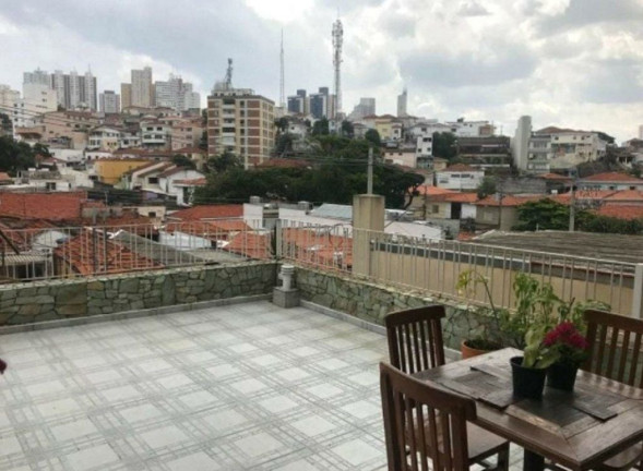 Imagem Casa com 3 Quartos à Venda, 220 m² em Sumaré - São Paulo